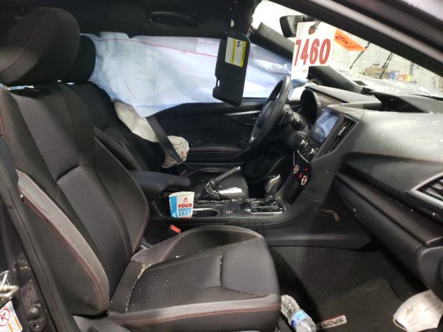 2018 SUBARU IMPREZA SP 4S3GKAL63J3617732