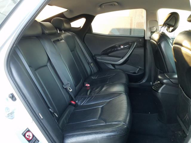 2013 HYUNDAI AZERA KMHFG4JG9DA250373