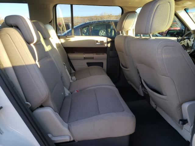 2010 FORD FLEX SEL 2FMHK6CC9ABA81386