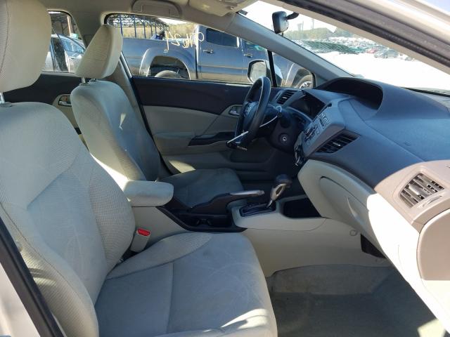 2012 HONDA CIVIC LX 19XFB2F59CE106218