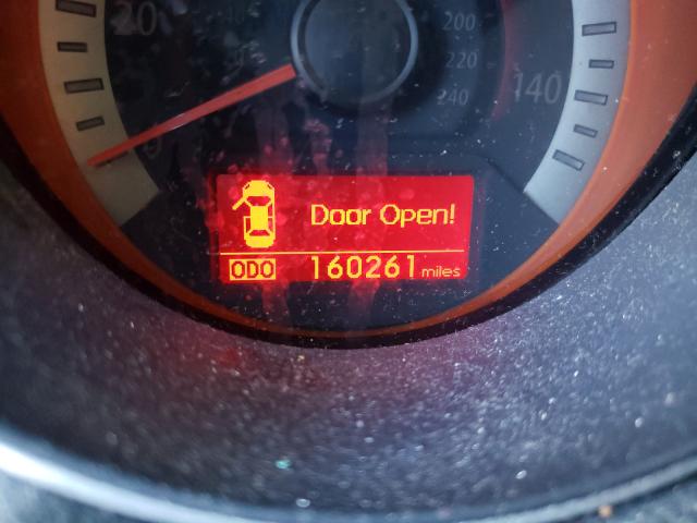 2010 KIA FORTE SX KNAFW6A31A5200200