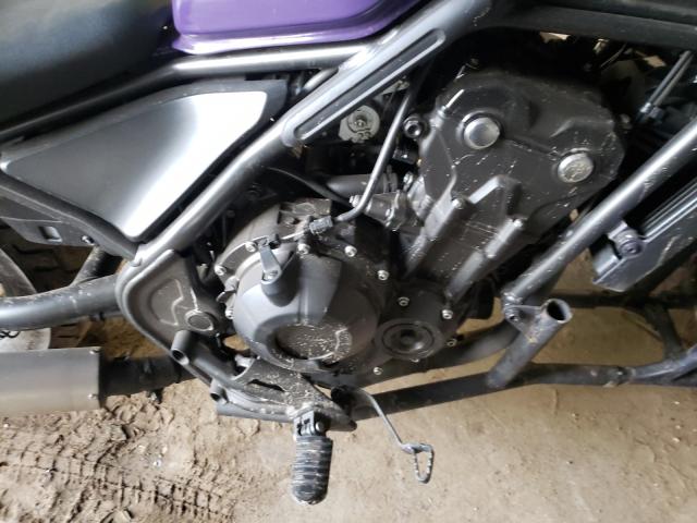 2019 HONDA CMX500 MLHPC5602K5200911