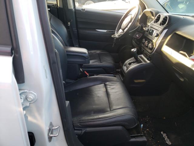 2016 JEEP COMPASS LA 1C4NJDEB2GD773253