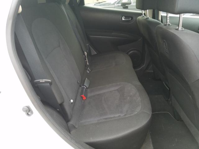 2015 NISSAN ROGUE SELE JN8AS5MV7FW750829