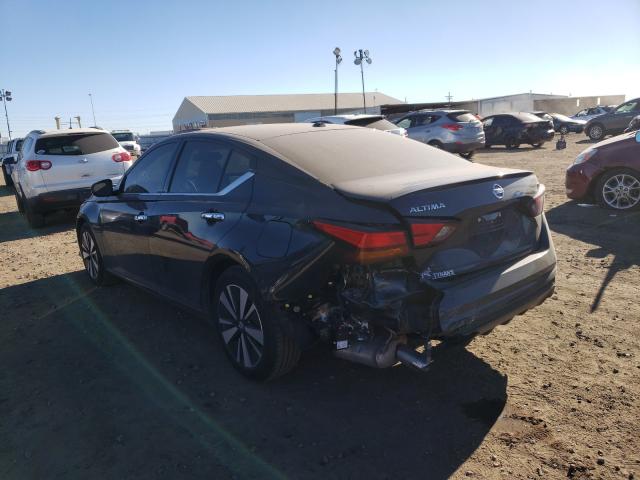 2019 NISSAN ALTIMA SV 1N4BL4DV8KC126921