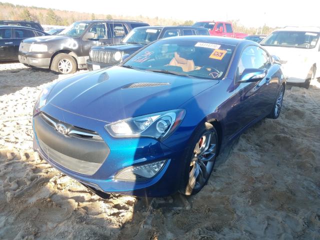 2016 HYUNDAI GENESIS CO KMHHU6KJ3GU133754