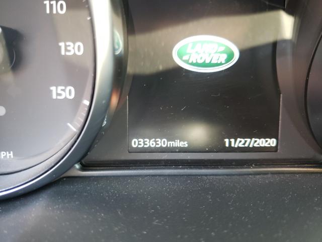 2018 LAND ROVER RANGE ROVE SALVP2RX6JH302790