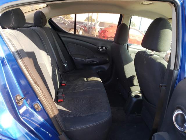 2014 NISSAN VERSA S/S 3N1CN7AP1EL816635