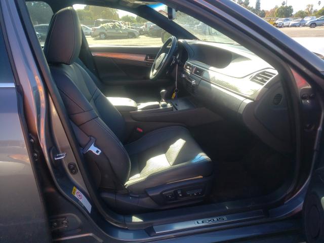 2013 LEXUS GS 350 JTHBE1BL0D5000367