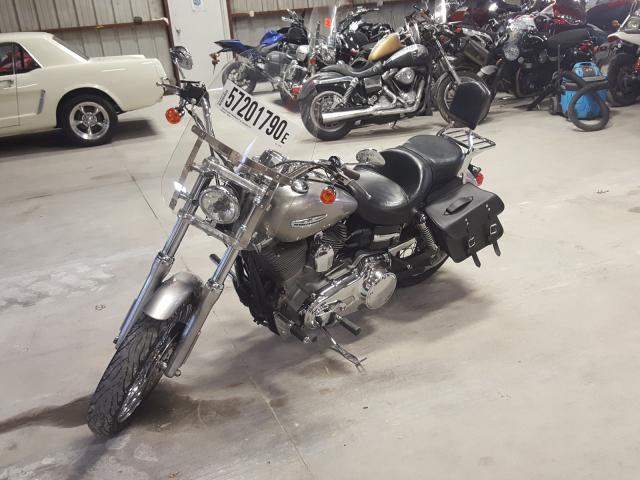 2008 HARLEY-DAVIDSON SUPERGLIDE 1HD1GV4198K337782