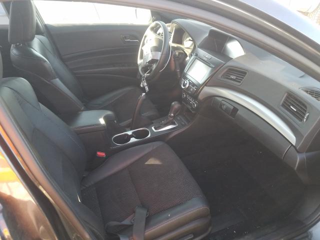 2016 ACURA ILX PREMIU 19UDE2F87GA016133