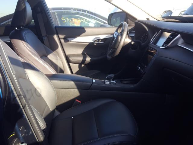2019 INFINITI QX50 ESSEN 3PCAJ5M18KF132557
