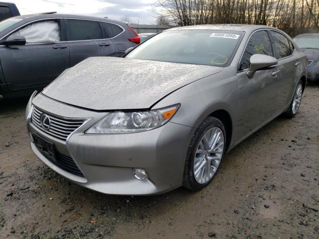 2015 LEXUS ES 350 JTHBK1GG5F2193091