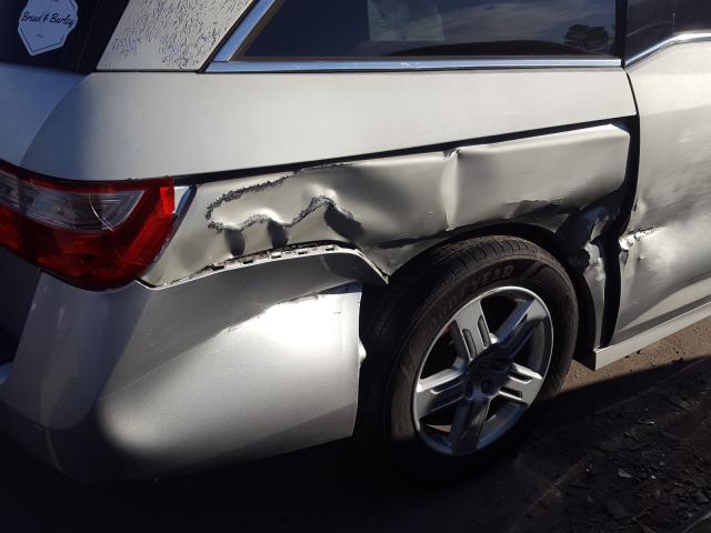 2011 HONDA ODYSSEY TO 5FNRL5H95BB030324