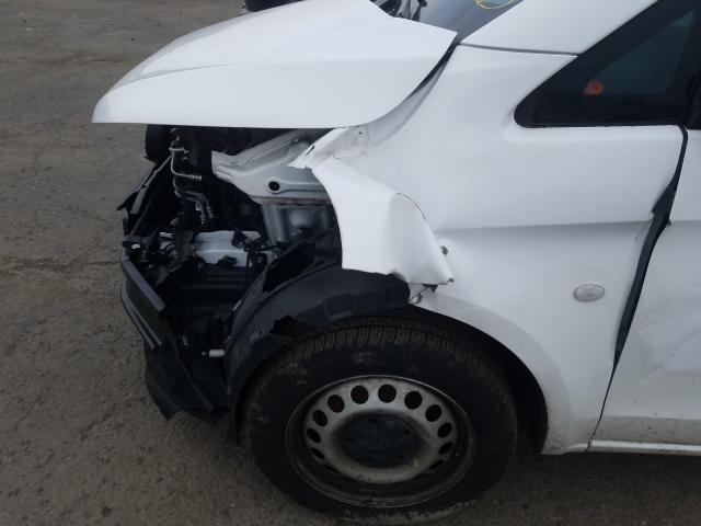 2019 MERCEDES-BENZ METRIS WD3PG2EA5K3521069