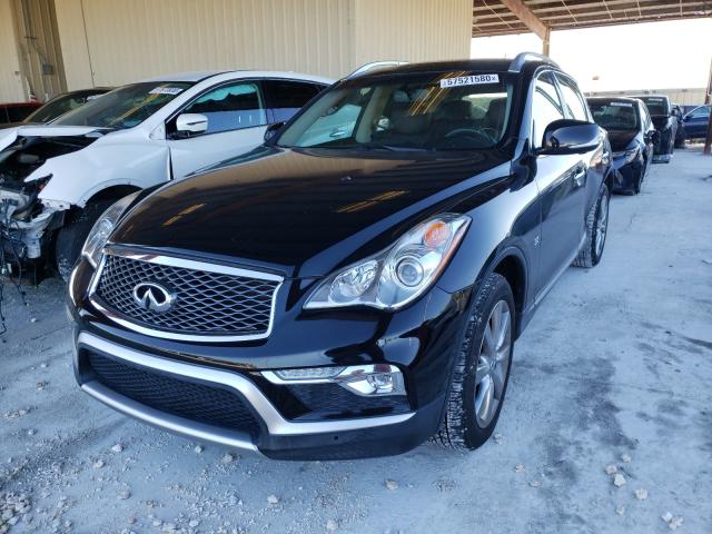 2017 INFINITI QX50 JN1BJ0RP6HM383701