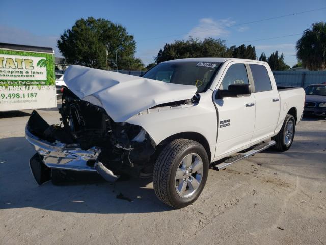 2017 DODGE RAM 1500 S 1C6RR7LGXHS698381