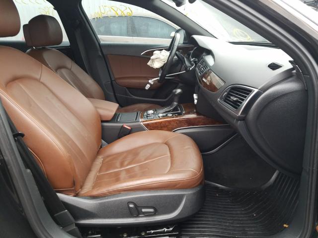 2015 AUDI A6 PREMIUM WAUGFAFC8FN012538