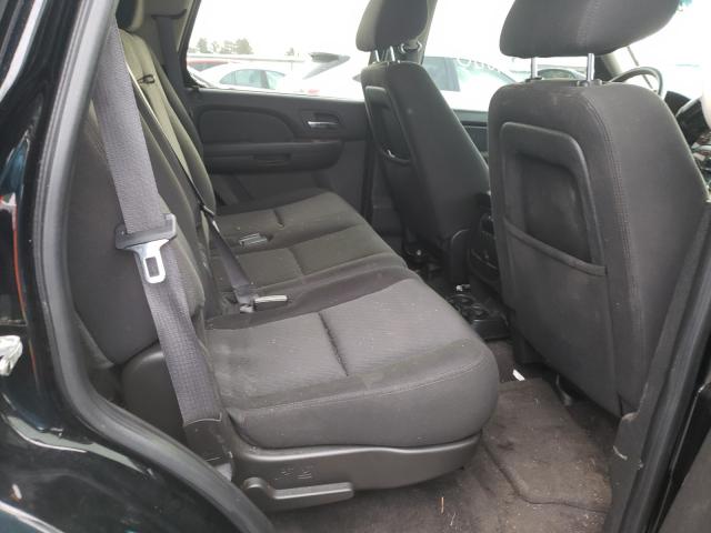 2011 CHEVROLET TAHOE K150 1GNSKAE00BR116371