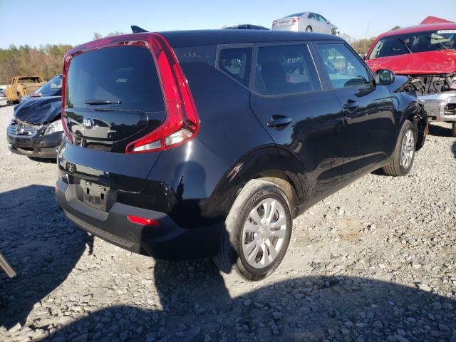 2020 KIA SOUL LX KNDJ23AUXL7703926