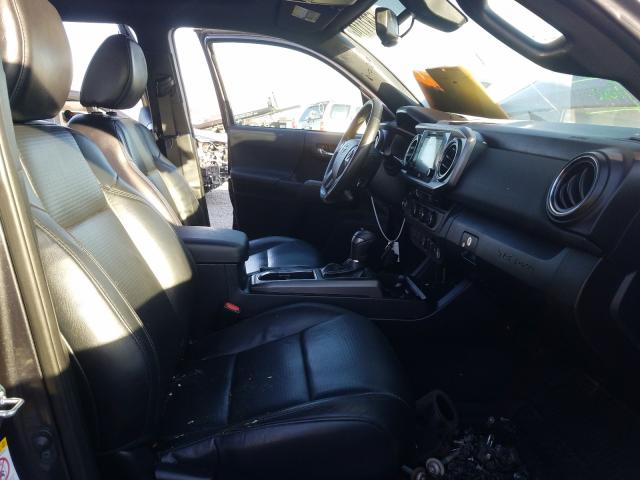 2018 TOYOTA TACOMA DOU - 3TMBZ5DN7JM017023