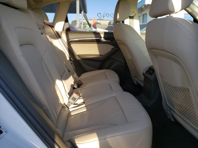 2014 AUDI Q5 TDI PRE WA1CMAFP5EA044048