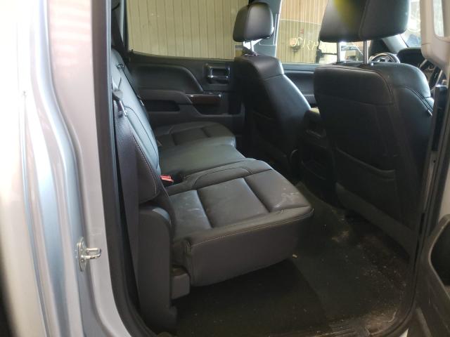 2018 GMC SIERRA K15 3GTU2NEJ5JG300611