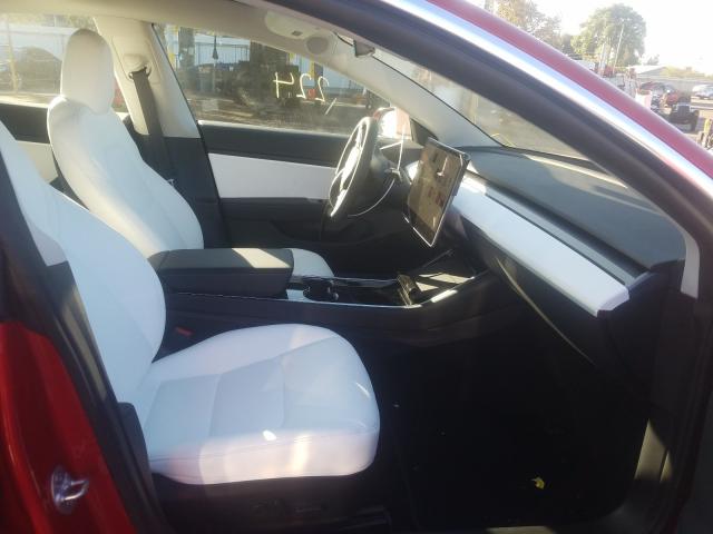 2020 TESLA MODEL 3 5YJ3E1EB4LF801888