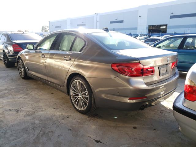 2019 BMW 530 I WBAJA5C53KWW04192