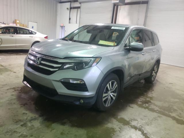 2016 HONDA PILOT EXL 5FNYF5H84GB018408