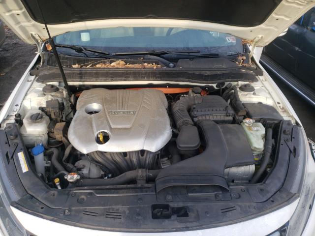 2011 KIA OPTIMA HYB KNAGM4AD6B5004925