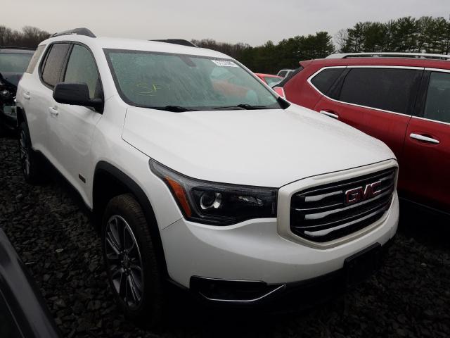 2019 GMC ACADIA ALL - 1GKKNVLS5KZ168899