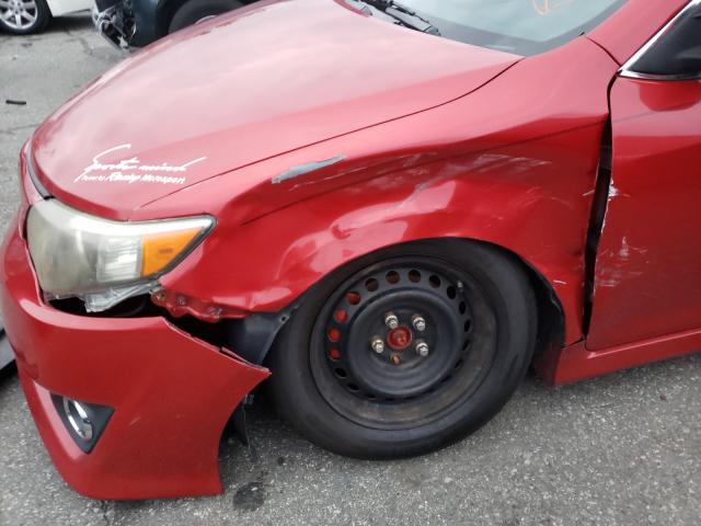 2012 TOYOTA CAMRY 4T1BF1FK0CU614044