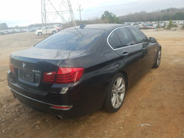 2016 BMW 535 I WBA5B1C53GG130365