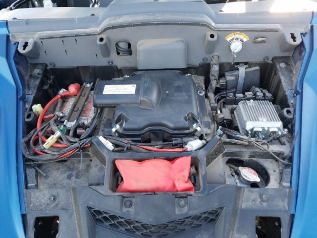 2019 YAMAHA YXF850 ES 5Y4AN14Y7KA102153