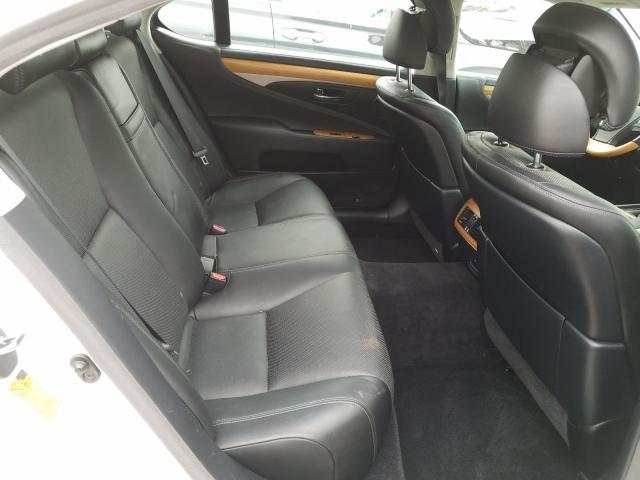 2014 LEXUS LS 460L JTHDL5EF8E5006852