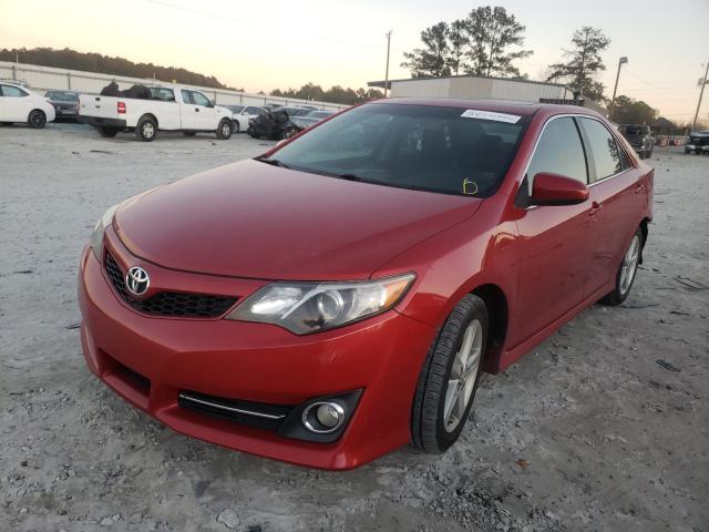 2012 TOYOTA CAMRY 4T1BF1FK5CU600799