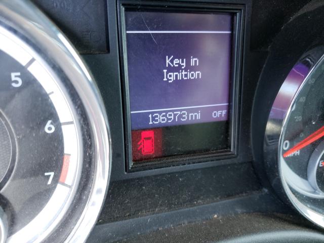2013 DODGE DURANGO SX 1C4RDJAG4DC552621