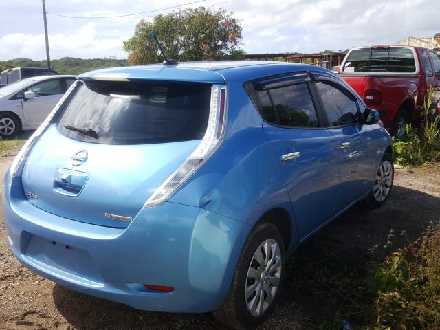 2013 NISSAN LEAF S 1N4AZ0CP7DC413871