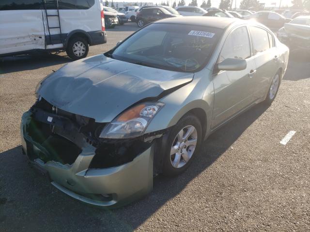 nissan altima 2007 vin 1n4al21e47c110260