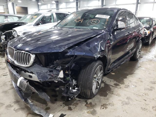2018 BMW X4 XDRIVEM 5UXXW7C54J0W65254