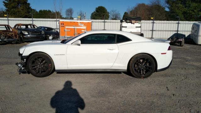 2015 CHEVROLET CAMARO ZL1 2G1FL1EP5F9800913