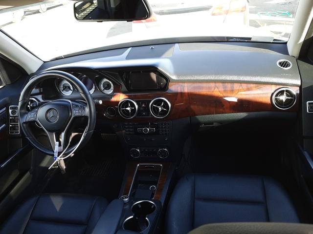 2013 MERCEDES-BENZ GLK 350 WDCGG5HB9DG019506