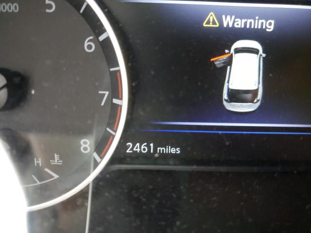 2020 NISSAN MURANO S 5N1AZ2AJ1LN151140
