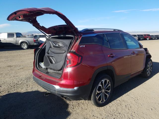 2018 GMC TERRAIN SL 3GKALVEX7JL276831