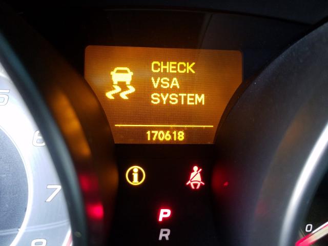 2011 ACURA MDX 2HNYD2H29BH531909