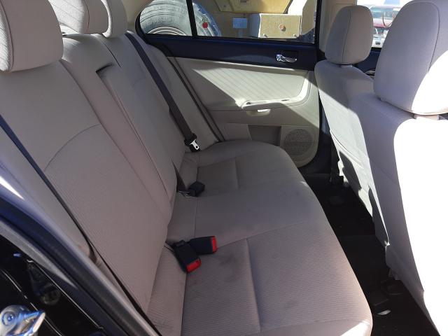 2017 MITSUBISHI LANCER ES JA32U2FU9HU012119
