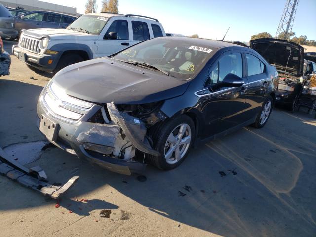 VIN 1G1RF6E42EU164816 2014 Chevrolet Volt no.2