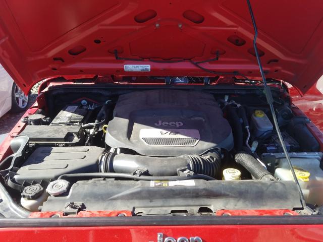 2016 JEEP WRANGLER U 1C4BJWDGXGL247213