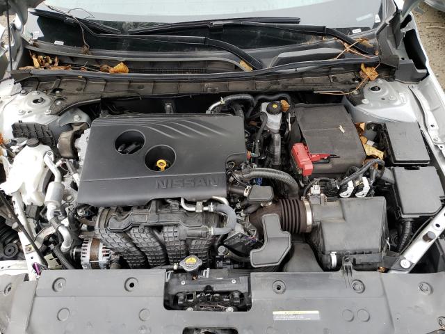 2020 NISSAN ALTIMA S 1N4BL4BV7LN317187